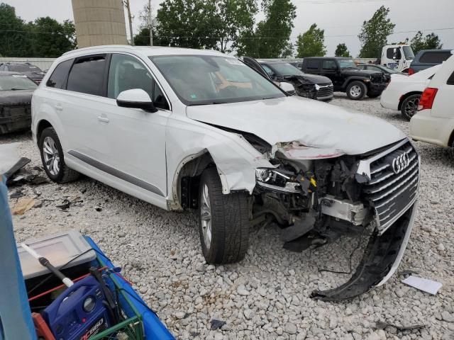 2018 Audi Q7 Premium Plus