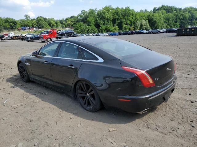 2012 Jaguar XJ