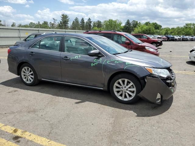 2014 Toyota Camry Hybrid