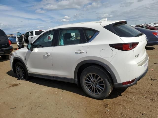 2018 Mazda CX-5 Sport