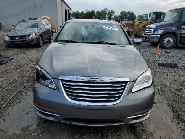 2012 Chrysler 200 Touring