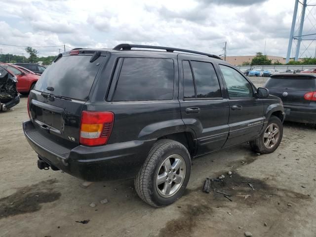 2003 Jeep Grand Cherokee Limited