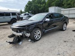 Salvage cars for sale from Copart Midway, FL: 2014 Chevrolet Impala LTZ