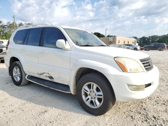 2006 Lexus GX 470