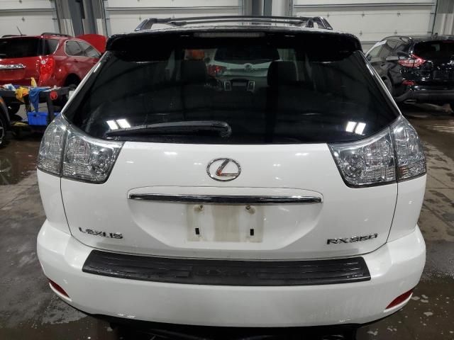 2008 Lexus RX 350