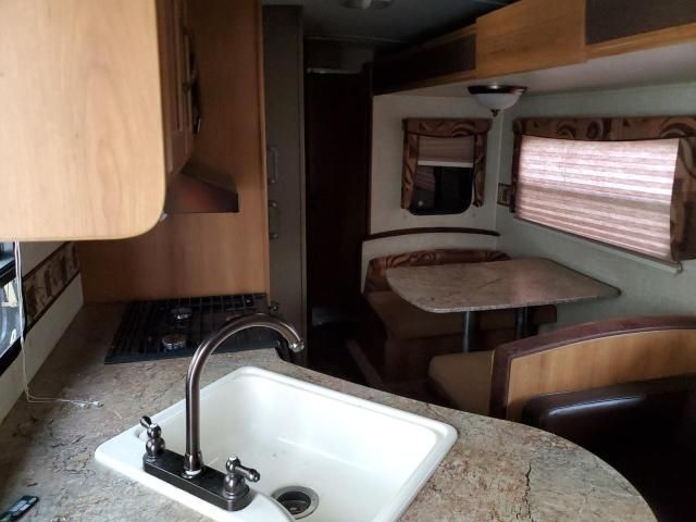 2013 Outback Travel Trailer