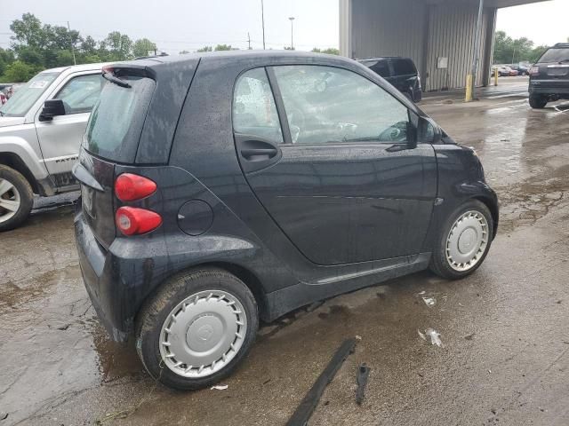 2011 Smart Fortwo Pure