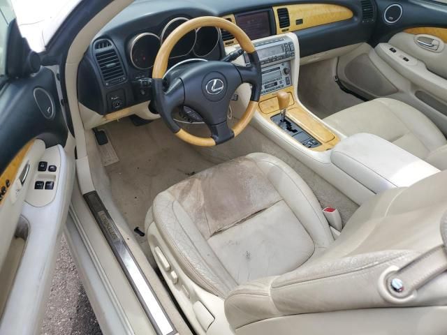 2003 Lexus SC 430