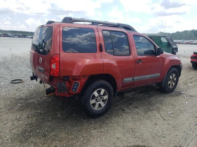 2012 Nissan Xterra OFF Road