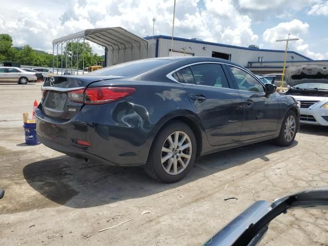 2016 Mazda 6 Sport