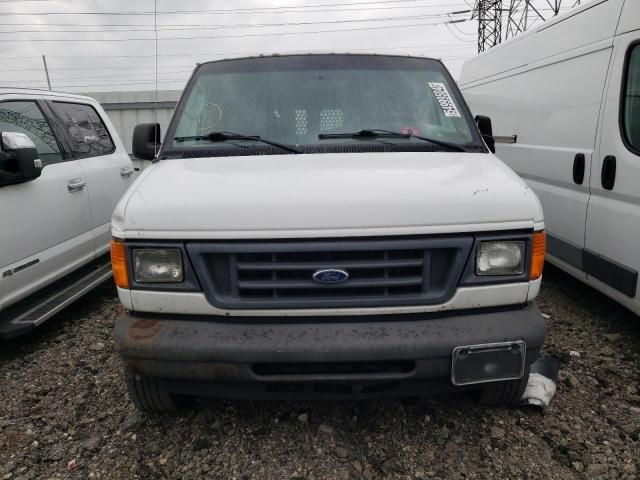 2005 Ford Econoline E350 Super Duty Van