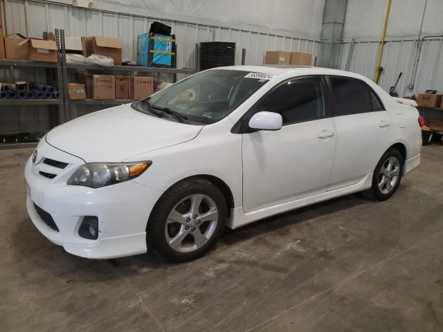 2012 Toyota Corolla Base