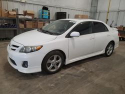 2012 Toyota Corolla Base en venta en Milwaukee, WI