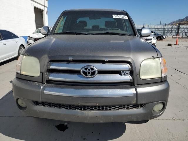 2004 Toyota Tundra Double Cab SR5