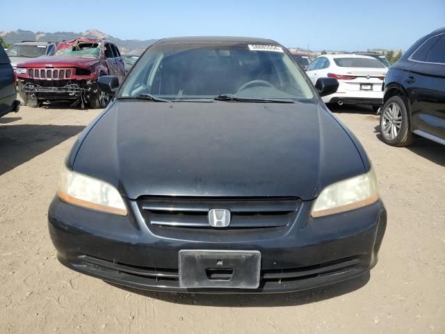 2001 Honda Accord LX