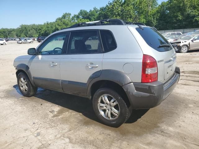 2007 Hyundai Tucson SE