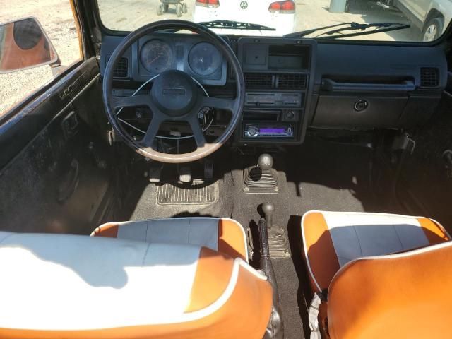 1988 Suzuki Samurai