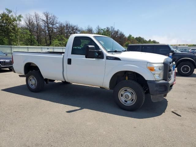 2011 Ford F350 Super Duty