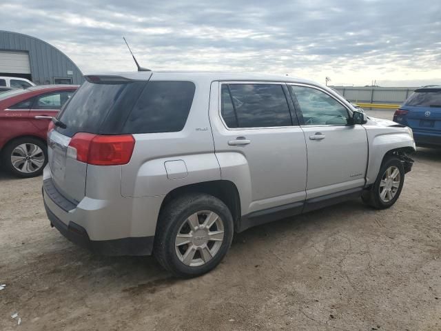 2012 GMC Terrain SLE