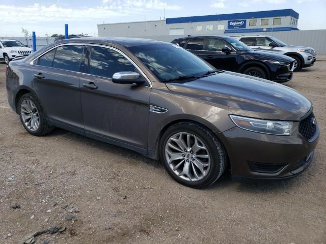 2015 Ford Taurus Limited