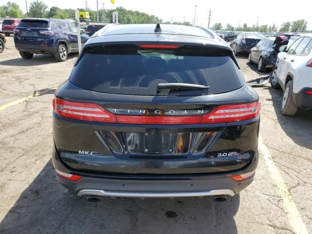 2016 Lincoln MKC Premiere