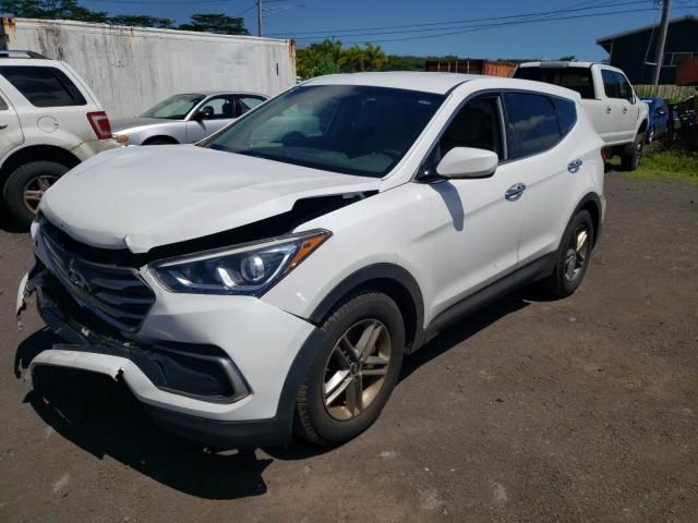 2018 Hyundai Santa FE Sport