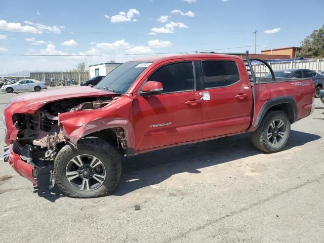 2017 Toyota Tacoma Double Cab