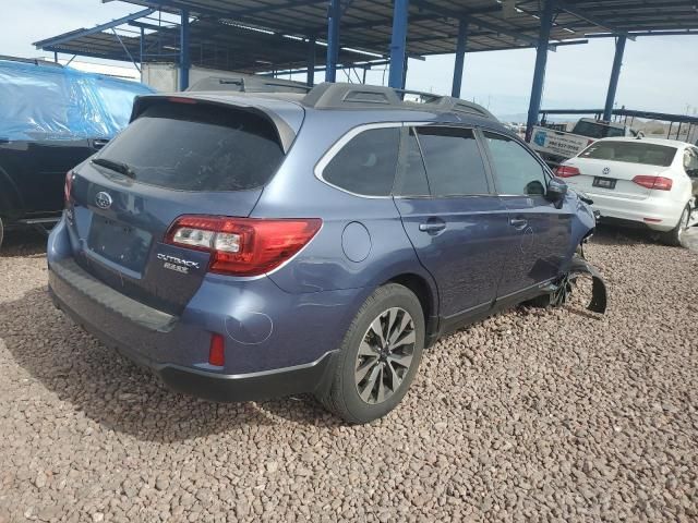 2017 Subaru Outback 2.5I Limited