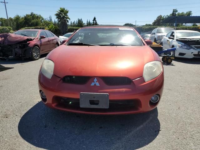 2008 Mitsubishi Eclipse Spyder GS