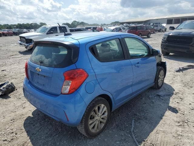 2016 Chevrolet Spark 1LT