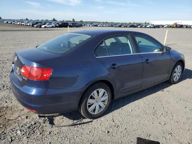 2013 Volkswagen Jetta SE