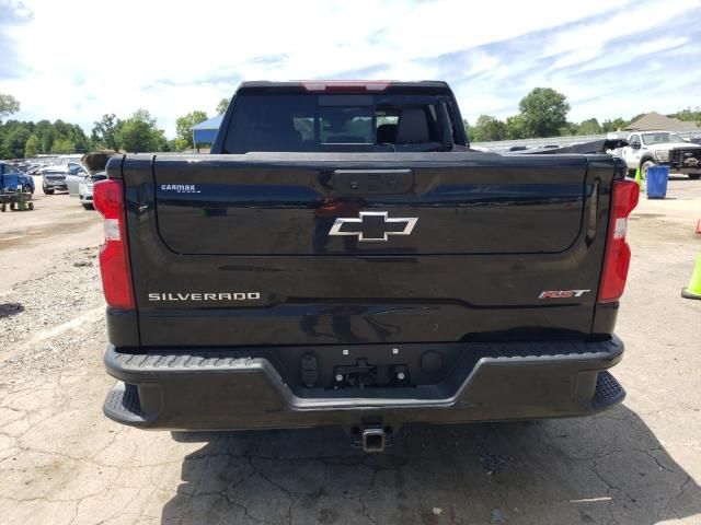 2023 Chevrolet Silverado C1500 RST