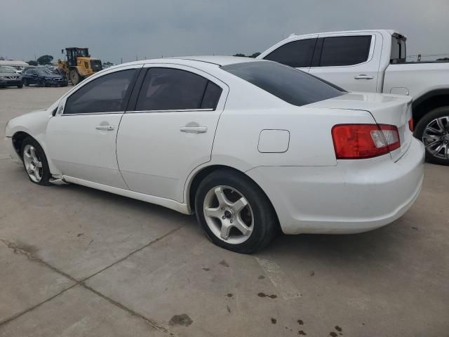 2011 Mitsubishi Galant ES