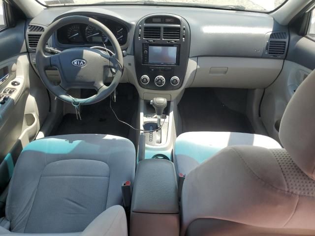 2008 KIA Spectra EX