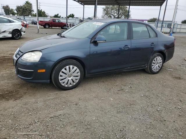 2010 Volkswagen Jetta S