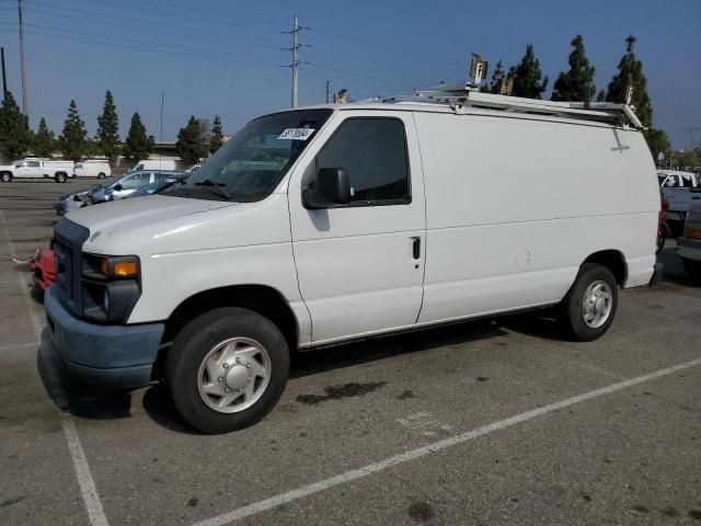 2013 Ford Econoline E150 Van