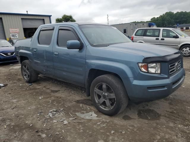 2007 Honda Ridgeline RT