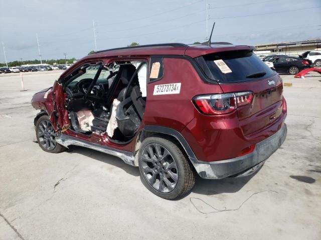 2021 Jeep Compass 80TH Edition