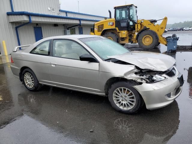 2005 Honda Civic LX