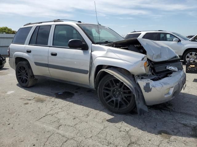 2005 Chevrolet Trailblazer LS