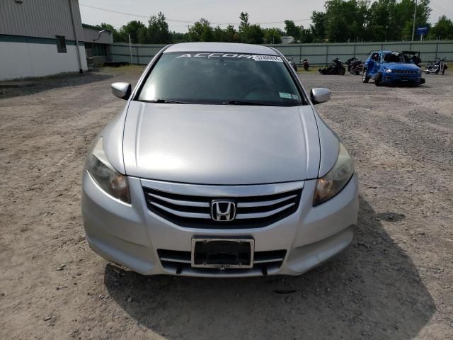 2012 Honda Accord LX