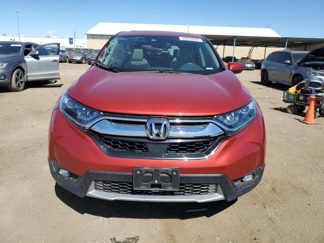 2018 Honda CR-V EXL