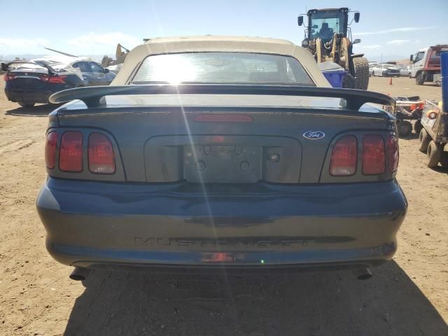 1998 Ford Mustang GT