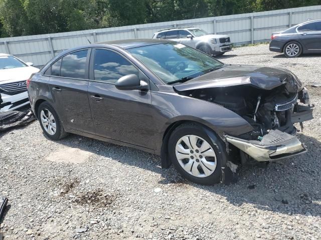 2014 Chevrolet Cruze LS