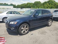 Audi salvage cars for sale: 2011 Audi Q5 Premium Plus