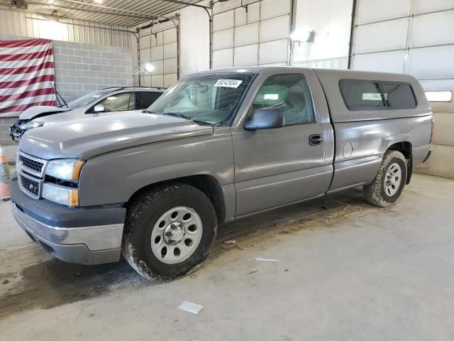 2006 Chevrolet Silverado C1500