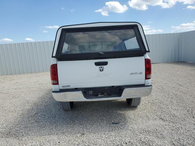 2006 Dodge RAM 1500 ST