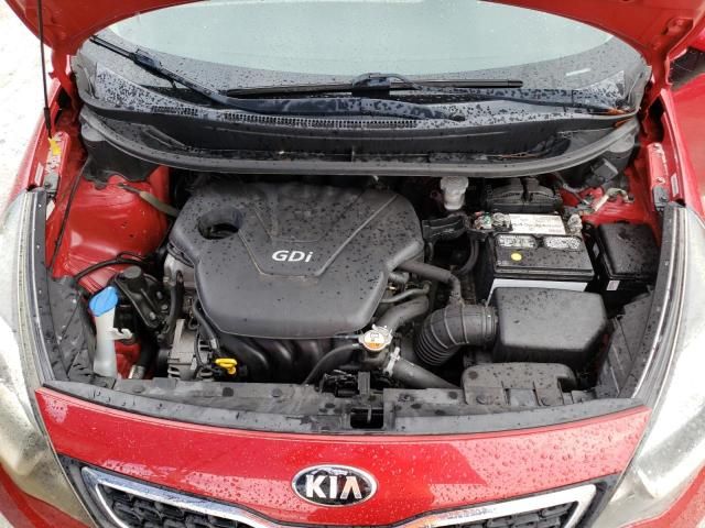 2015 KIA Rio EX