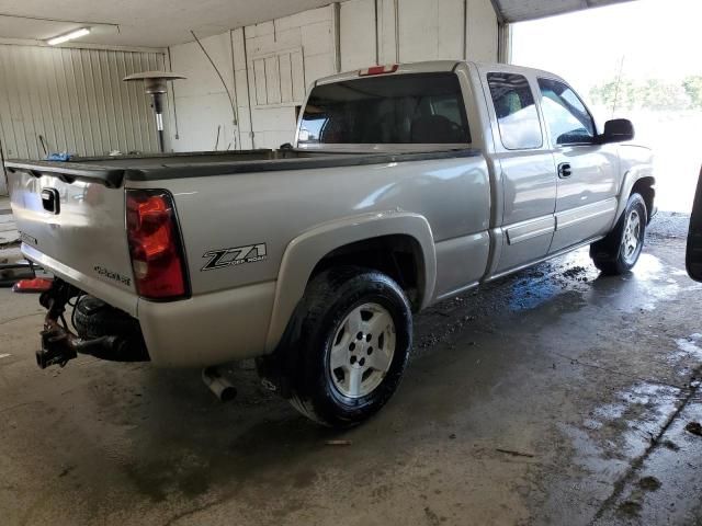 2005 Chevrolet Silverado K1500