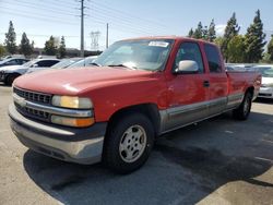 Salvage cars for sale from Copart Rancho Cucamonga, CA: 1999 Chevrolet Silverado C1500